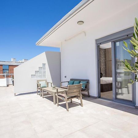 Oleana City Center Rhodes City Екстер'єр фото