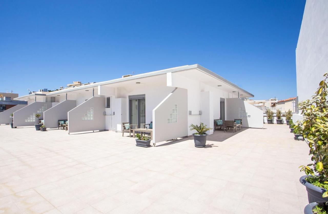 Oleana City Center Rhodes City Екстер'єр фото