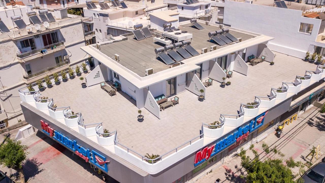 Oleana City Center Rhodes City Екстер'єр фото