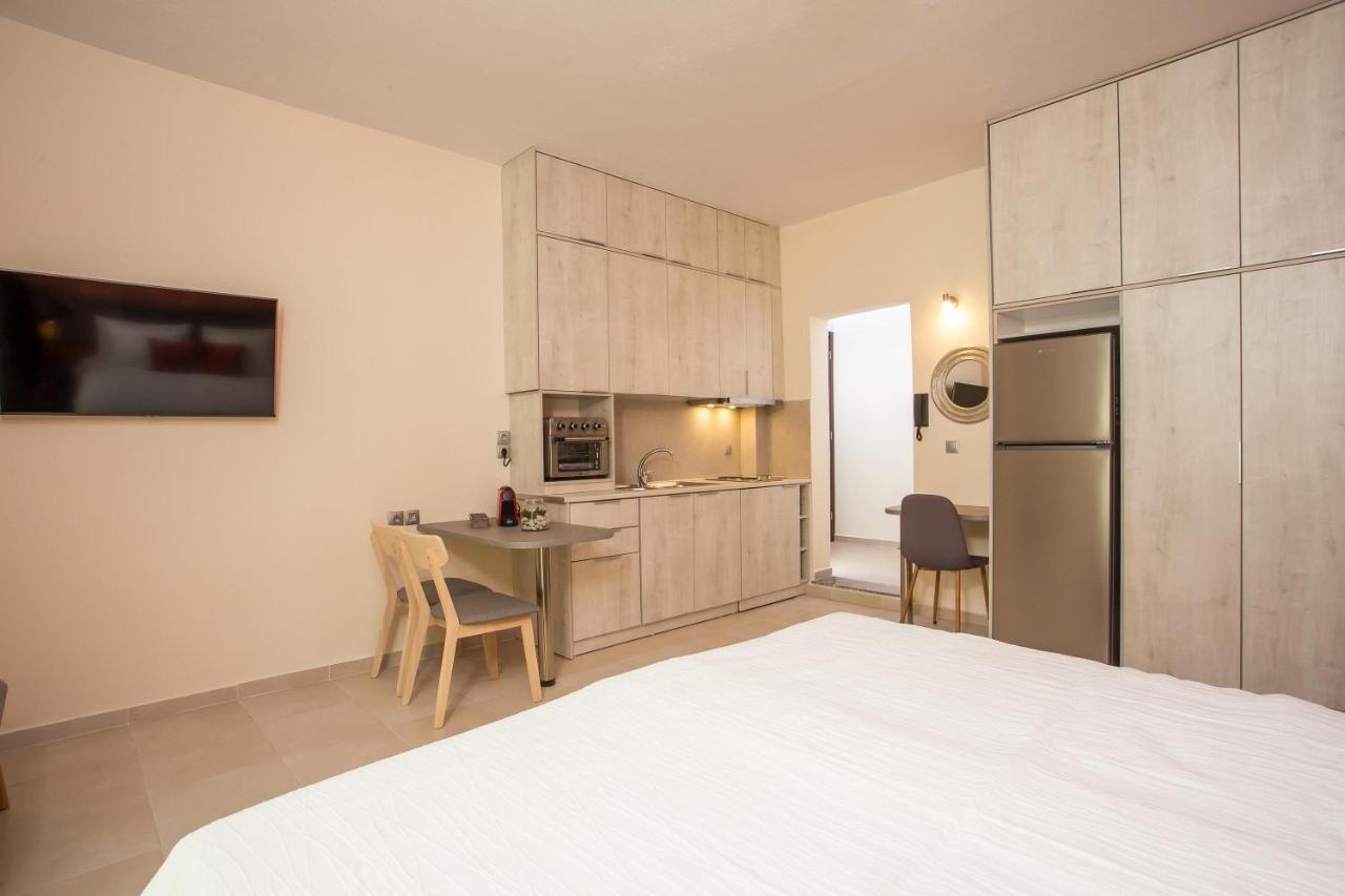 Oleana City Center Rhodes City Екстер'єр фото