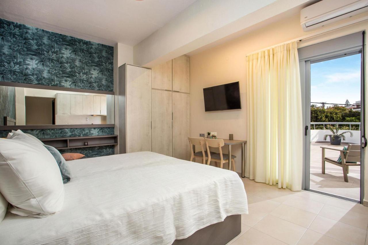 Oleana City Center Rhodes City Екстер'єр фото