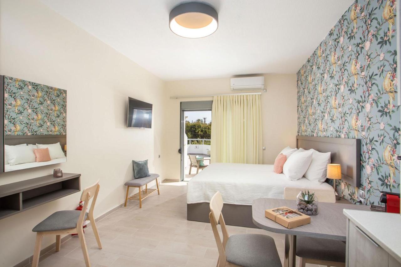 Oleana City Center Rhodes City Екстер'єр фото