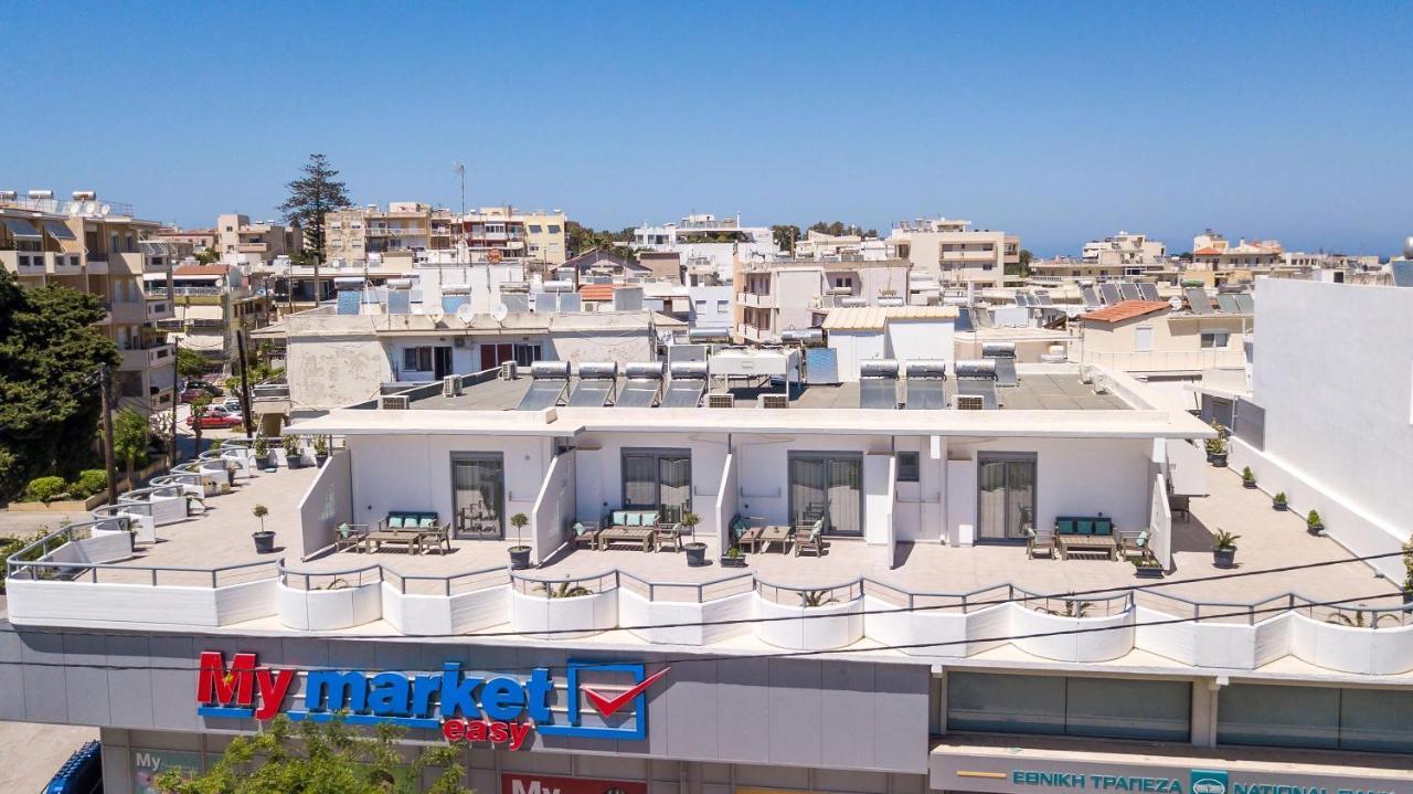 Oleana City Center Rhodes City Екстер'єр фото