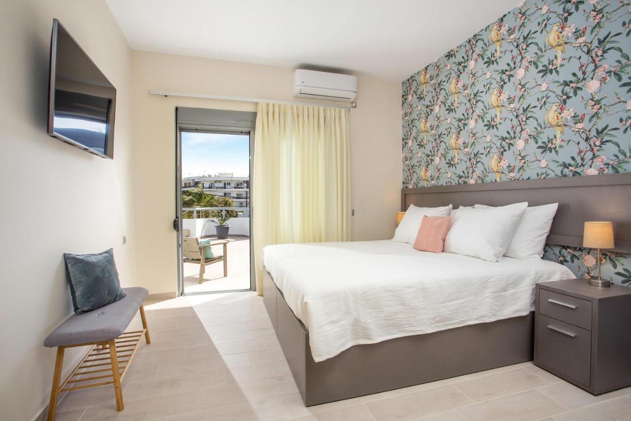 Oleana City Center Rhodes City Екстер'єр фото