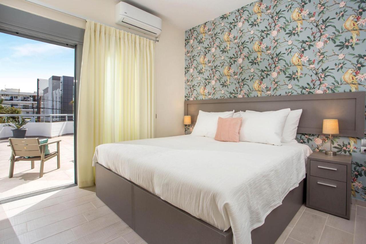 Oleana City Center Rhodes City Екстер'єр фото