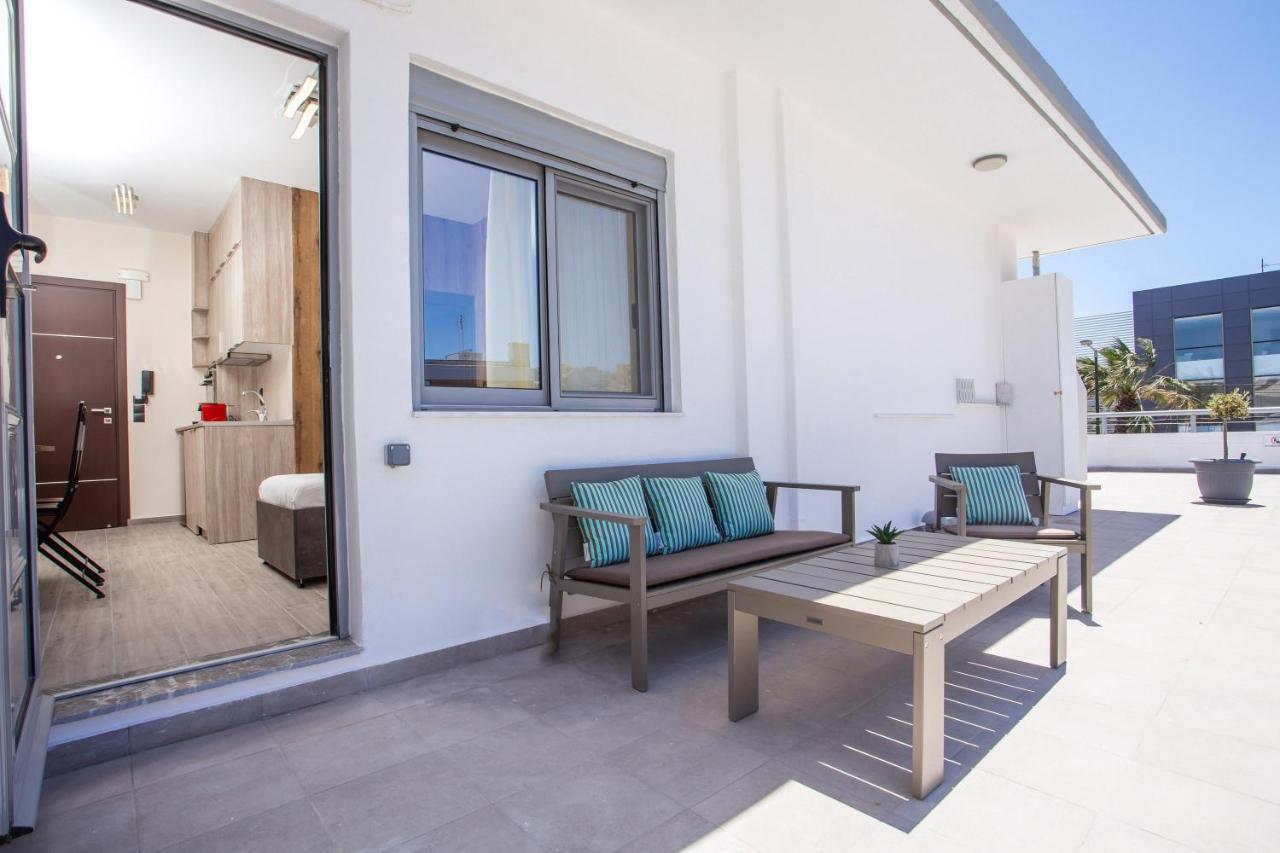 Oleana City Center Rhodes City Екстер'єр фото