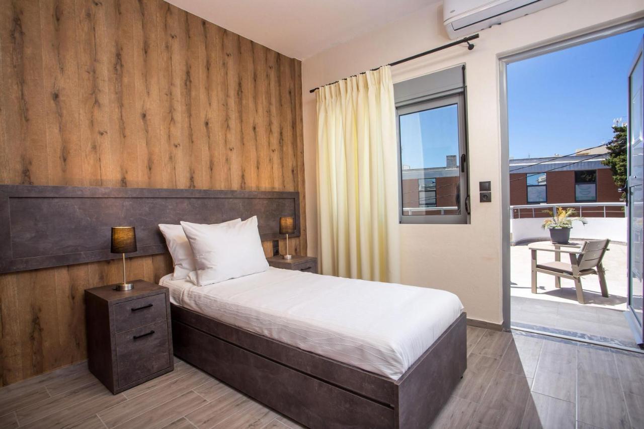 Oleana City Center Rhodes City Екстер'єр фото