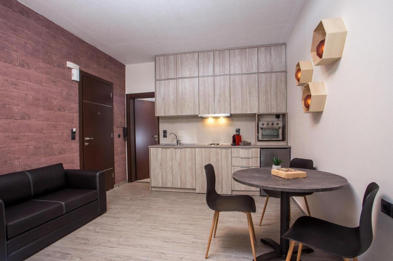 Oleana City Center Rhodes City Екстер'єр фото