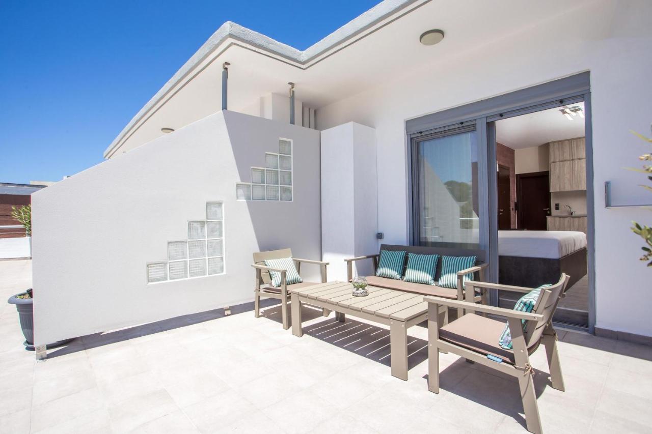 Oleana City Center Rhodes City Екстер'єр фото