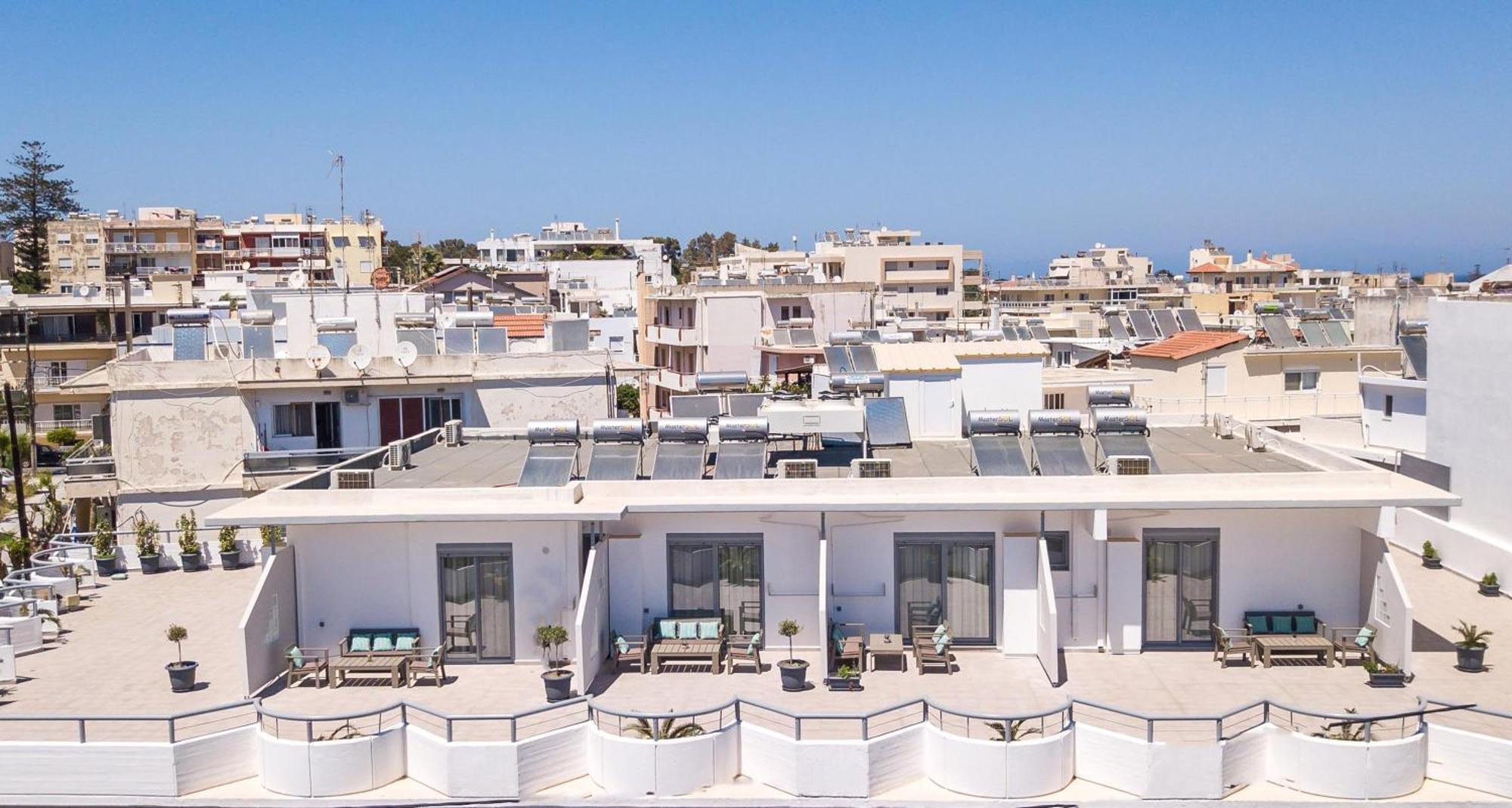 Oleana City Center Rhodes City Екстер'єр фото