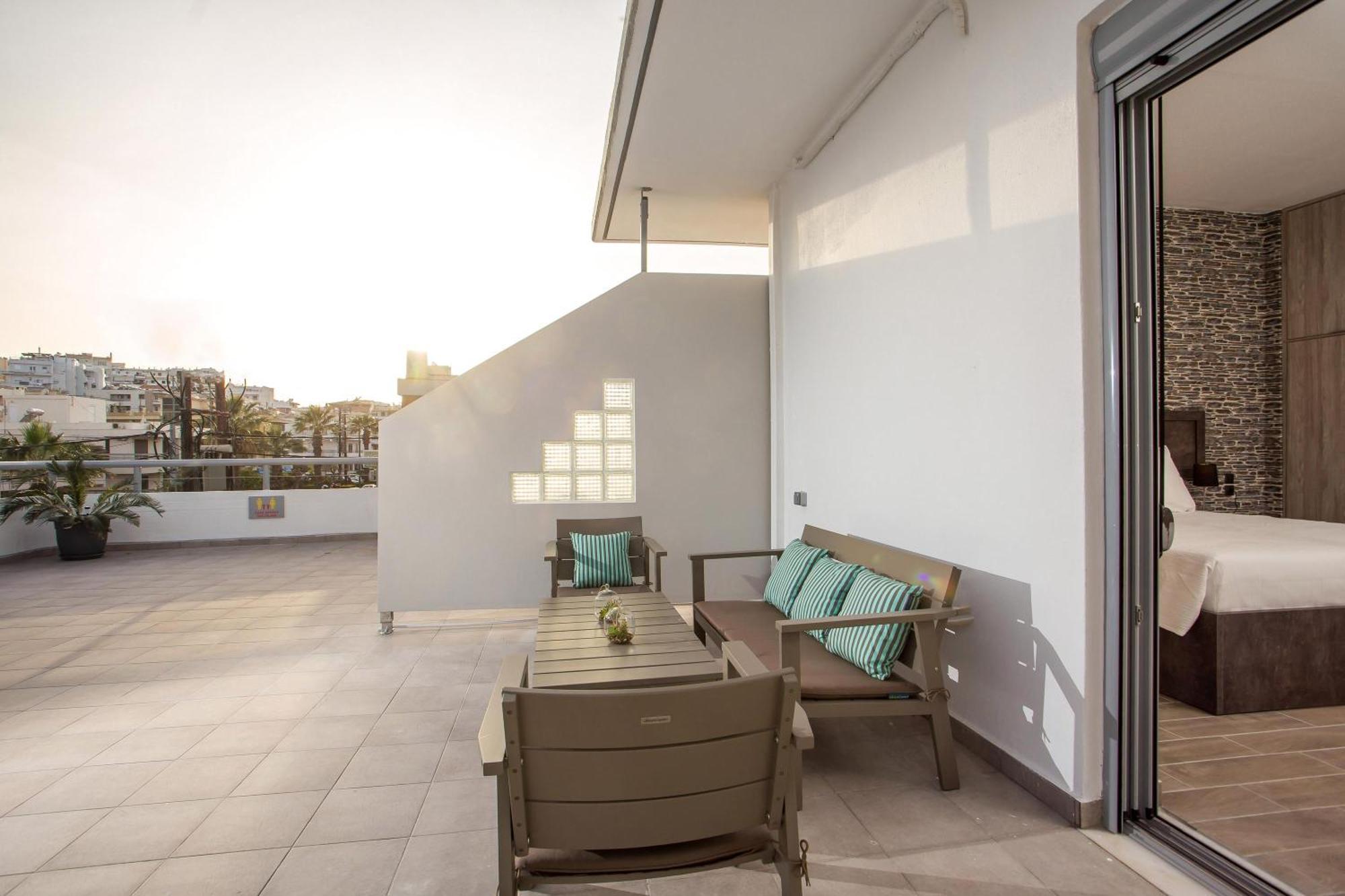 Oleana City Center Rhodes City Екстер'єр фото