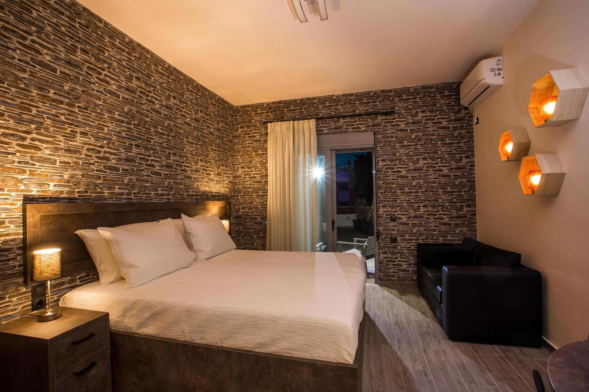 Oleana City Center Rhodes City Екстер'єр фото