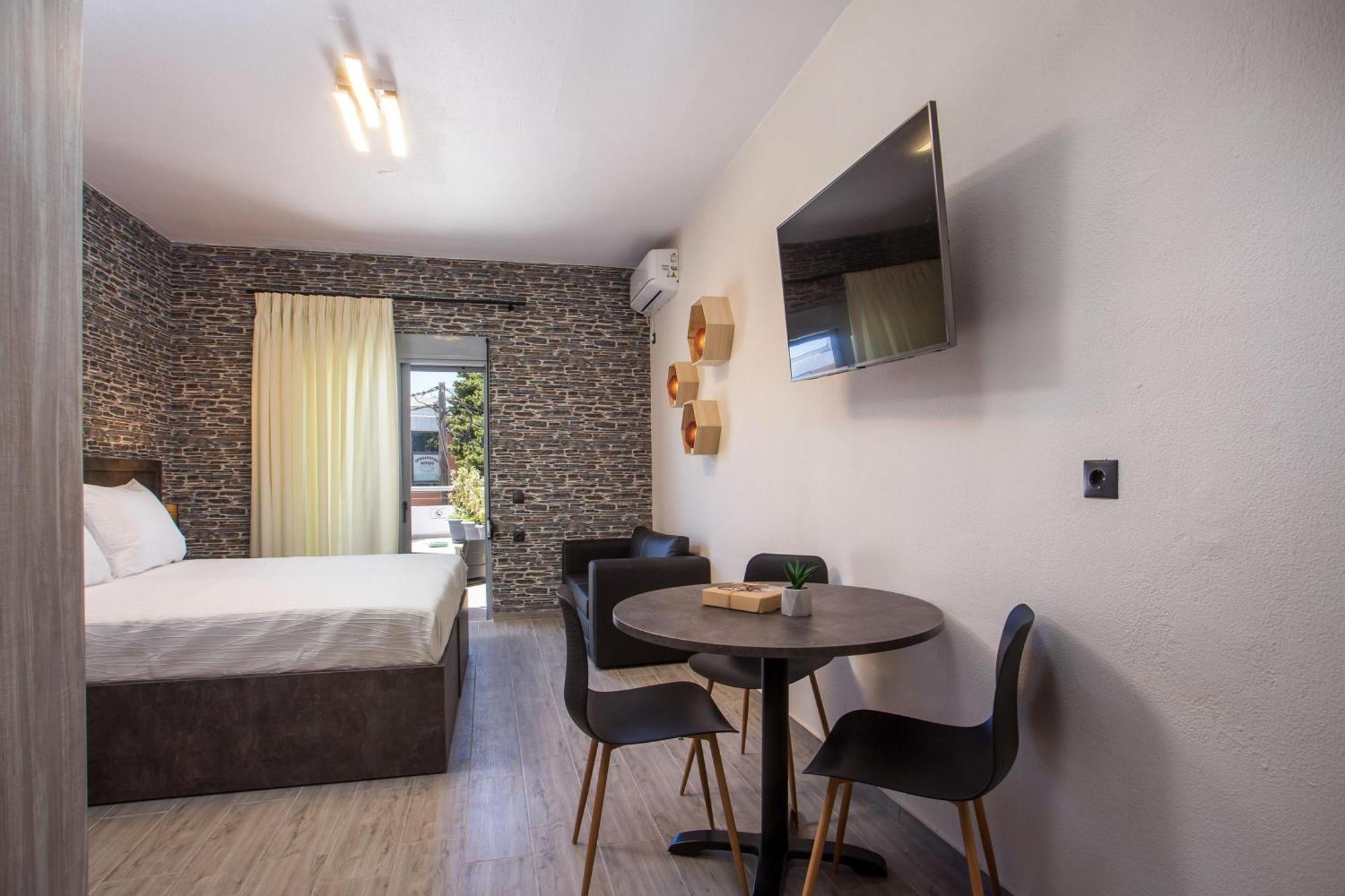 Oleana City Center Rhodes City Екстер'єр фото