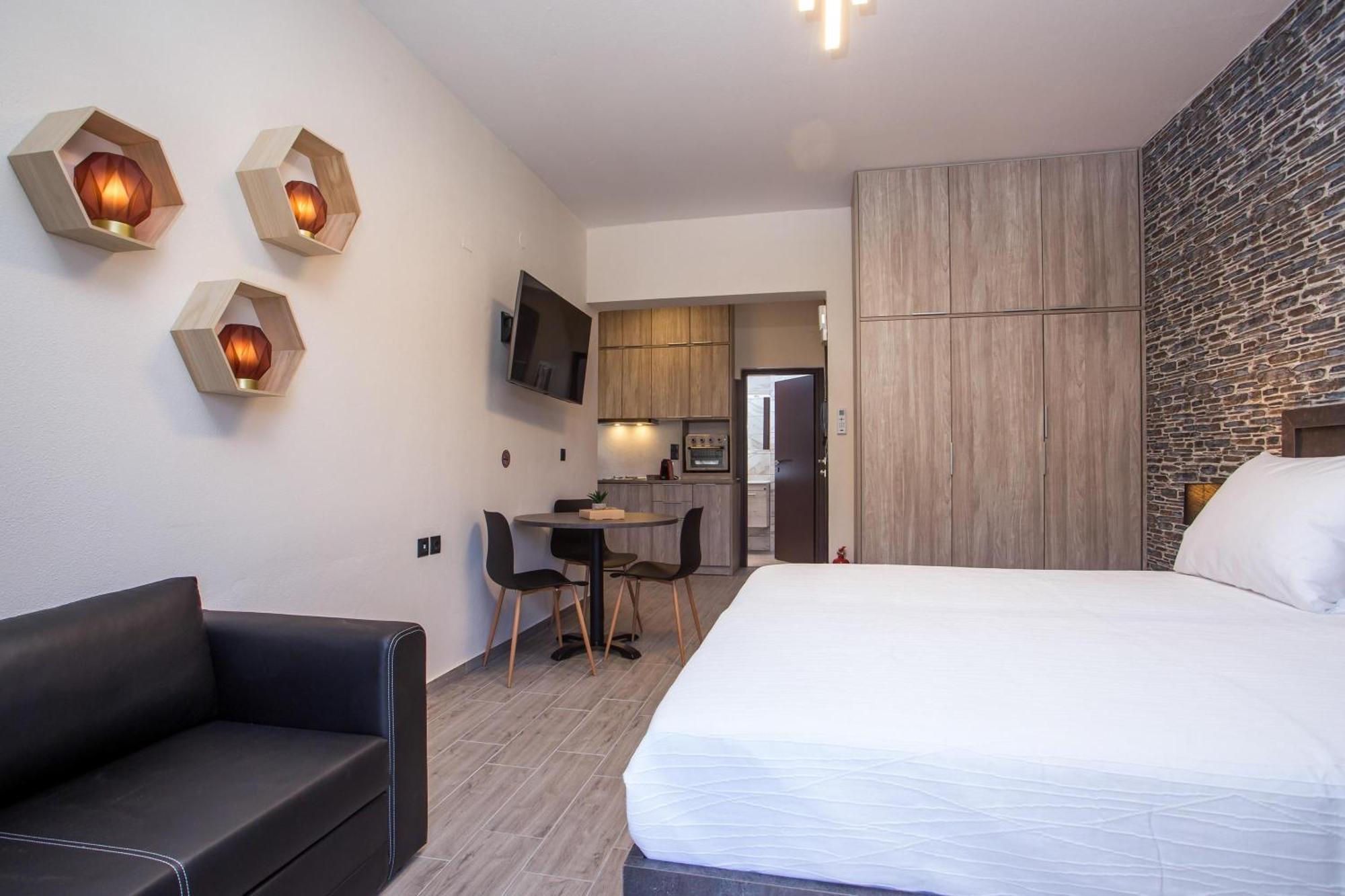 Oleana City Center Rhodes City Екстер'єр фото