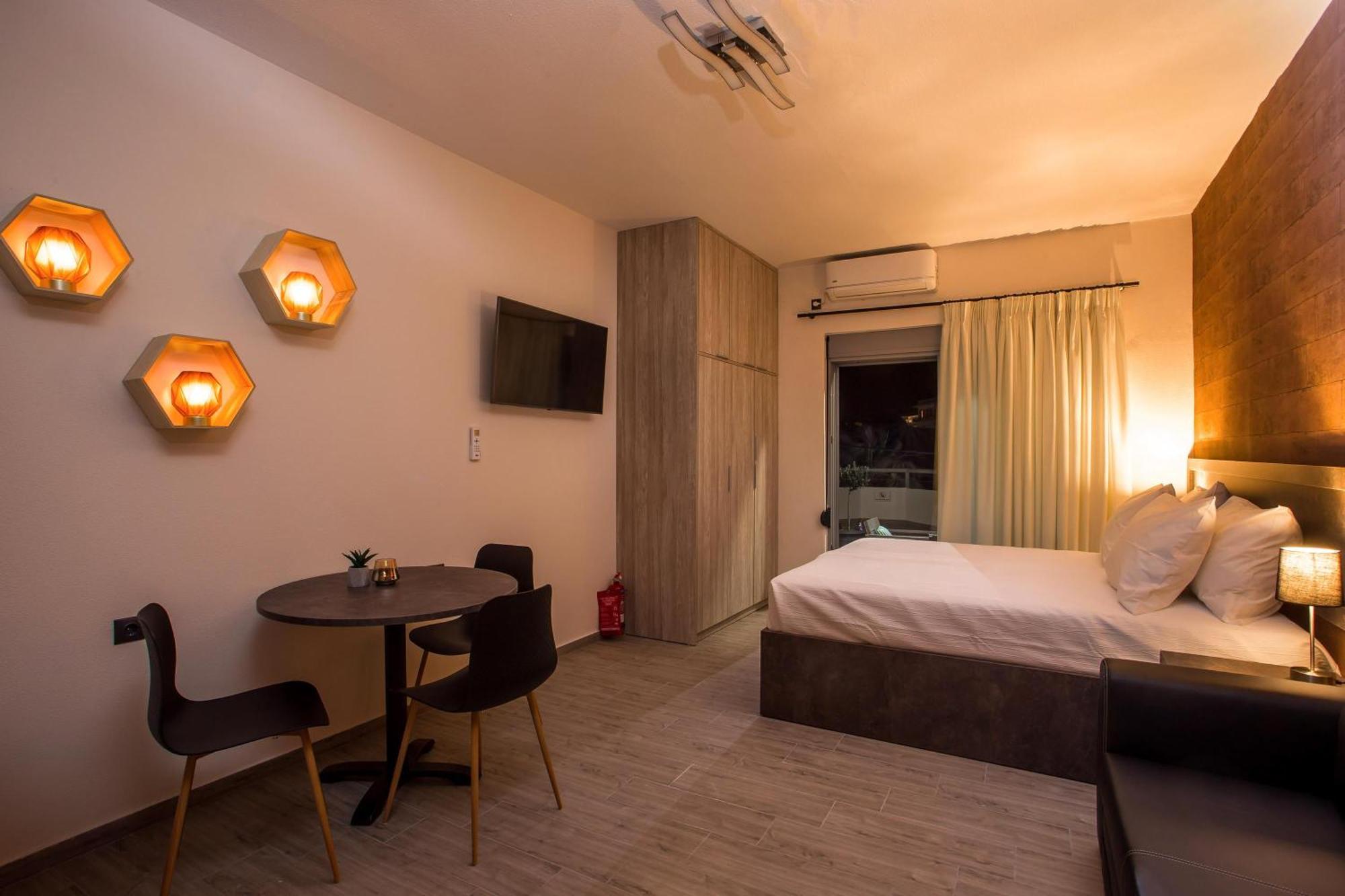 Oleana City Center Rhodes City Екстер'єр фото