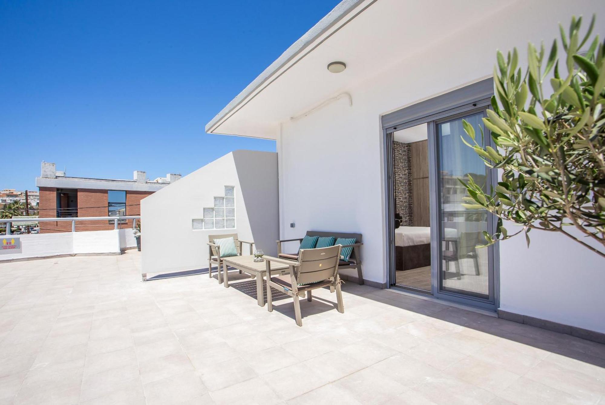 Oleana City Center Rhodes City Екстер'єр фото