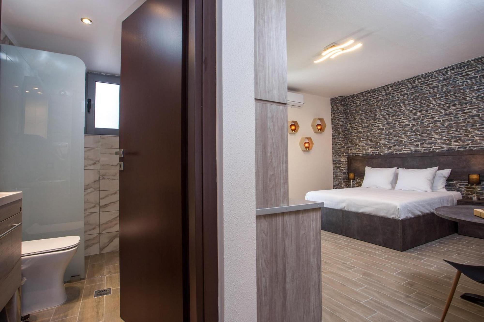 Oleana City Center Rhodes City Екстер'єр фото