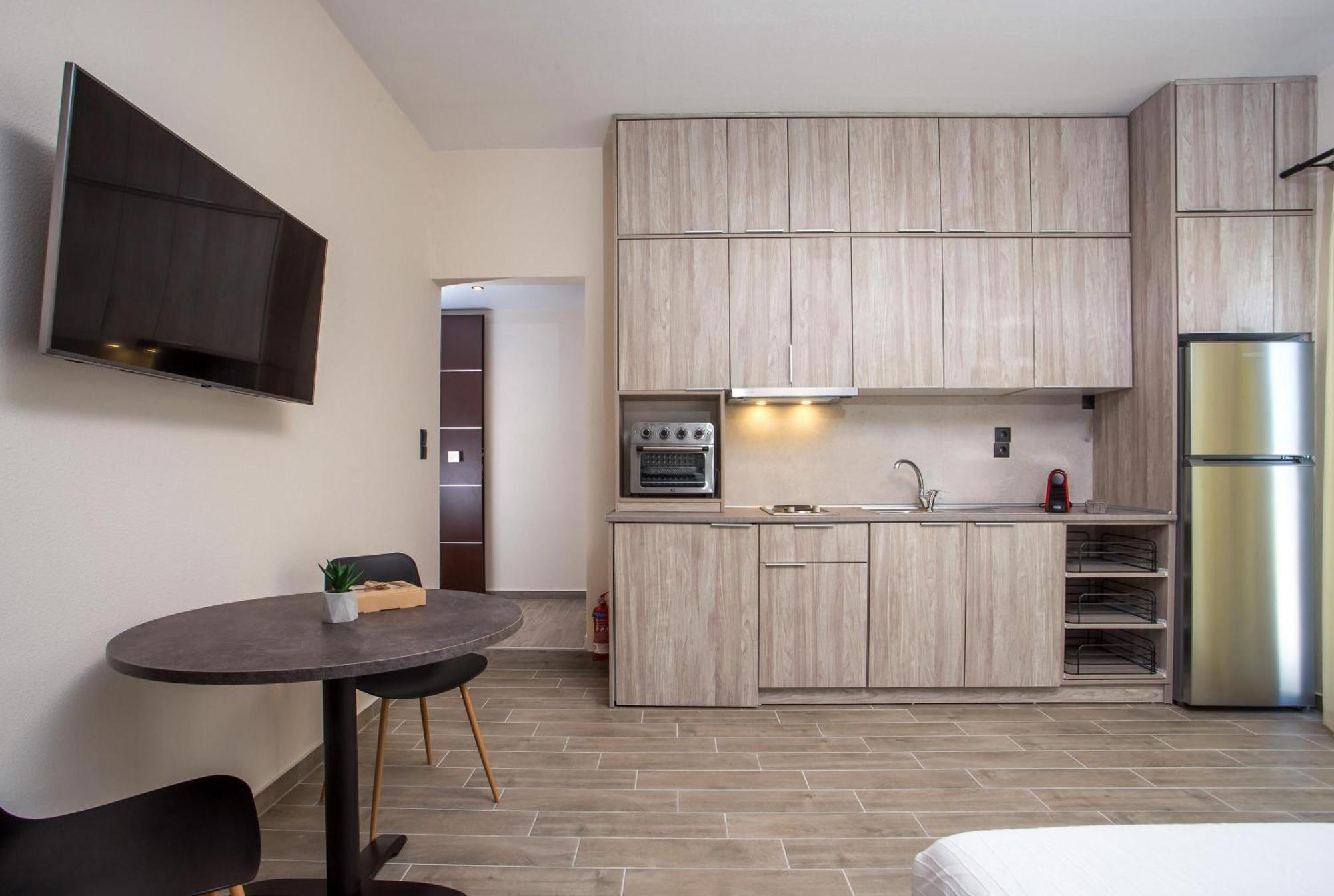 Oleana City Center Rhodes City Екстер'єр фото