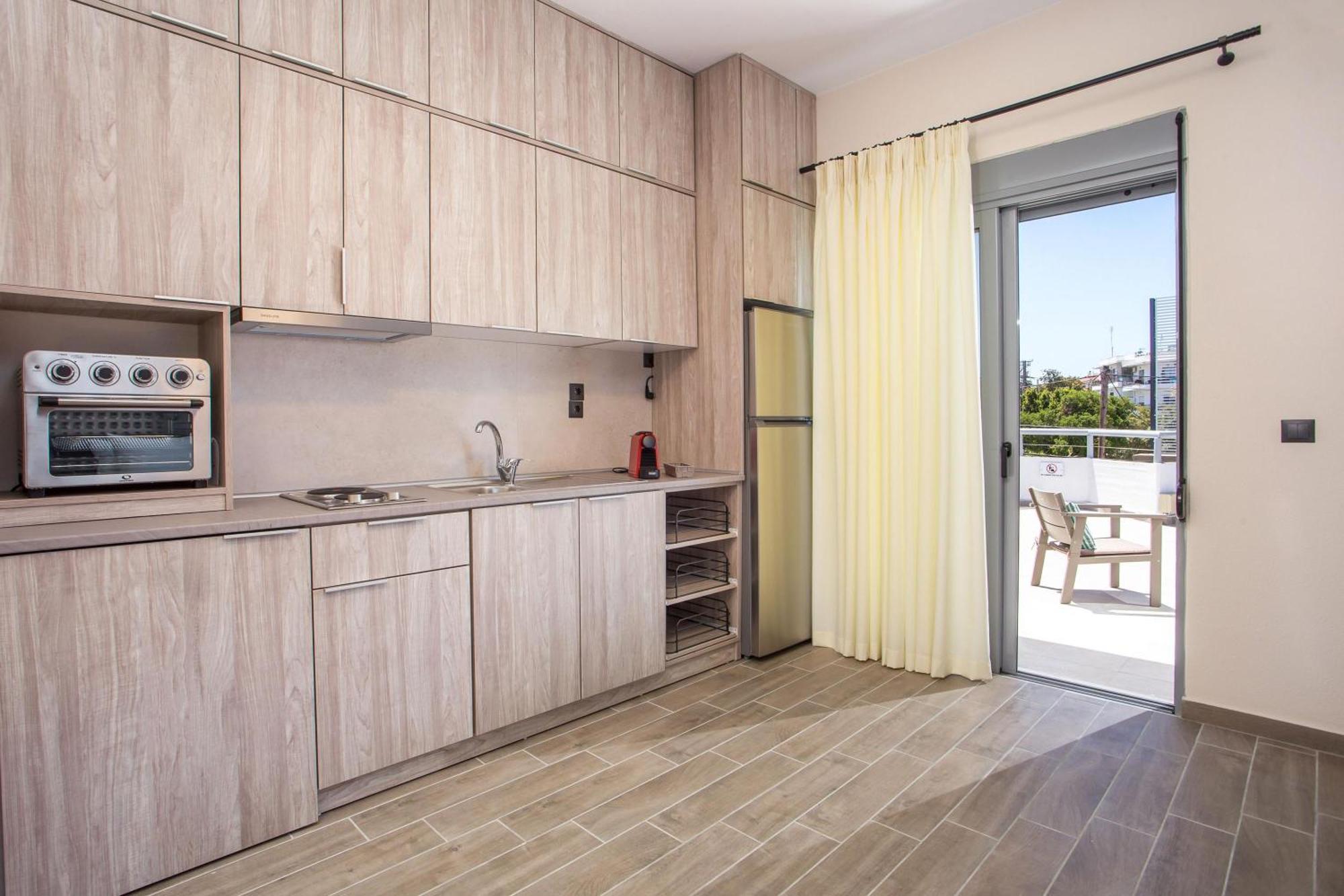Oleana City Center Rhodes City Екстер'єр фото