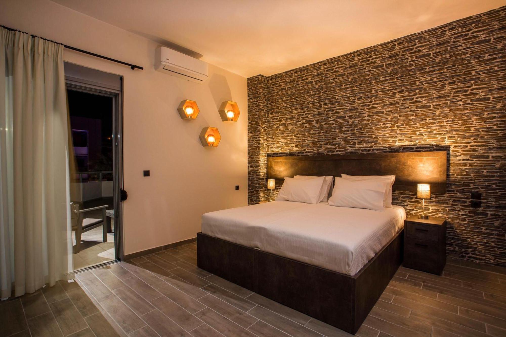 Oleana City Center Rhodes City Екстер'єр фото