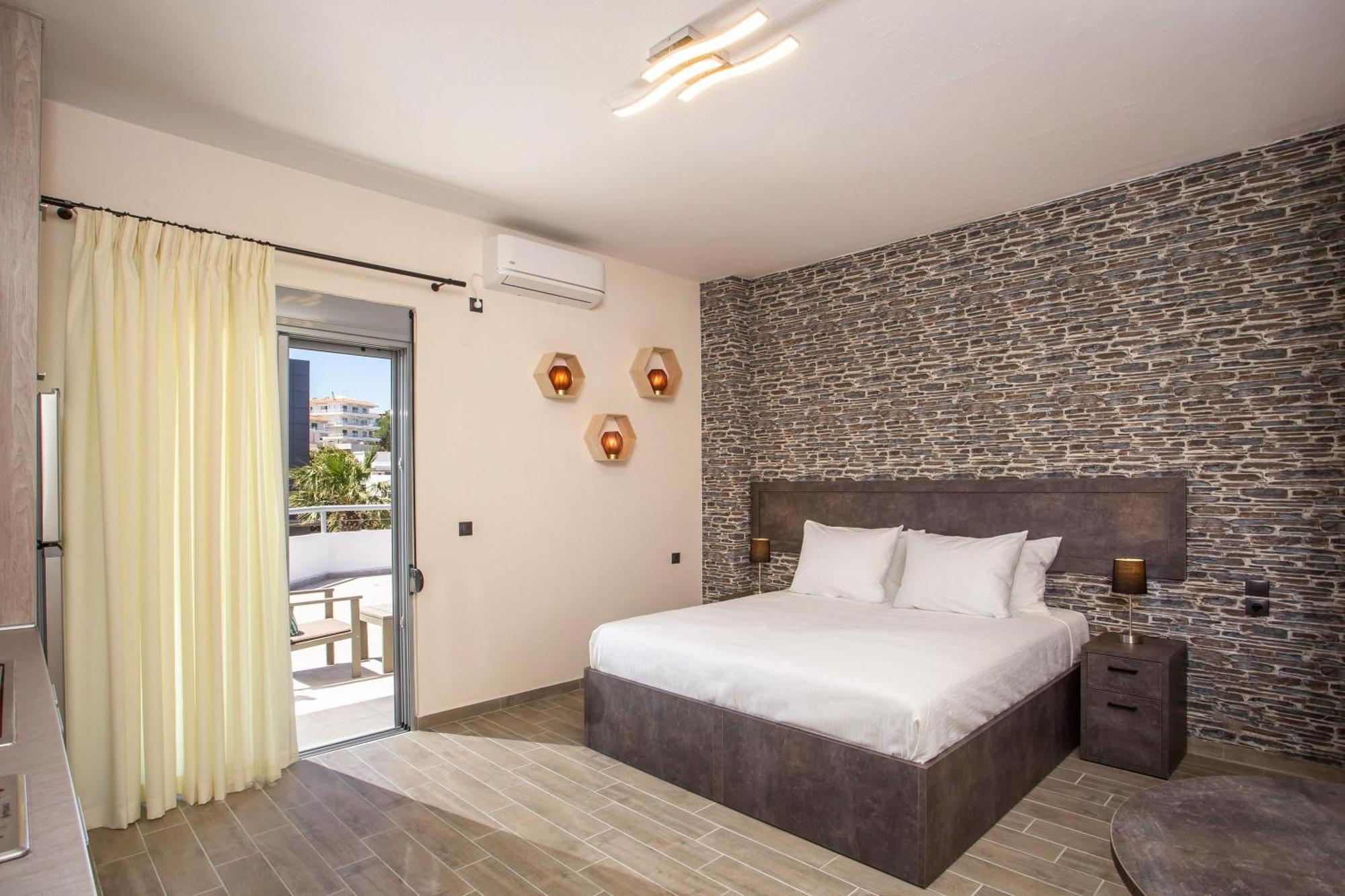 Oleana City Center Rhodes City Екстер'єр фото
