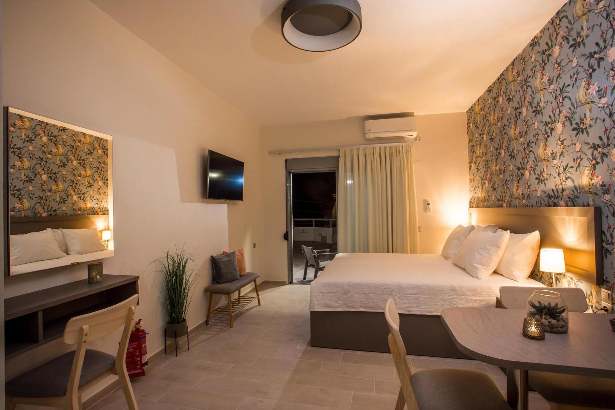 Oleana City Center Rhodes City Екстер'єр фото