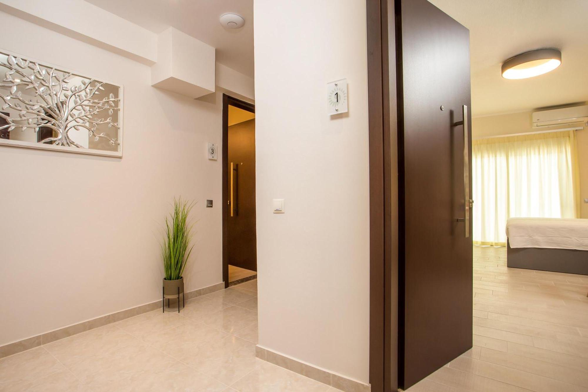 Oleana City Center Rhodes City Екстер'єр фото