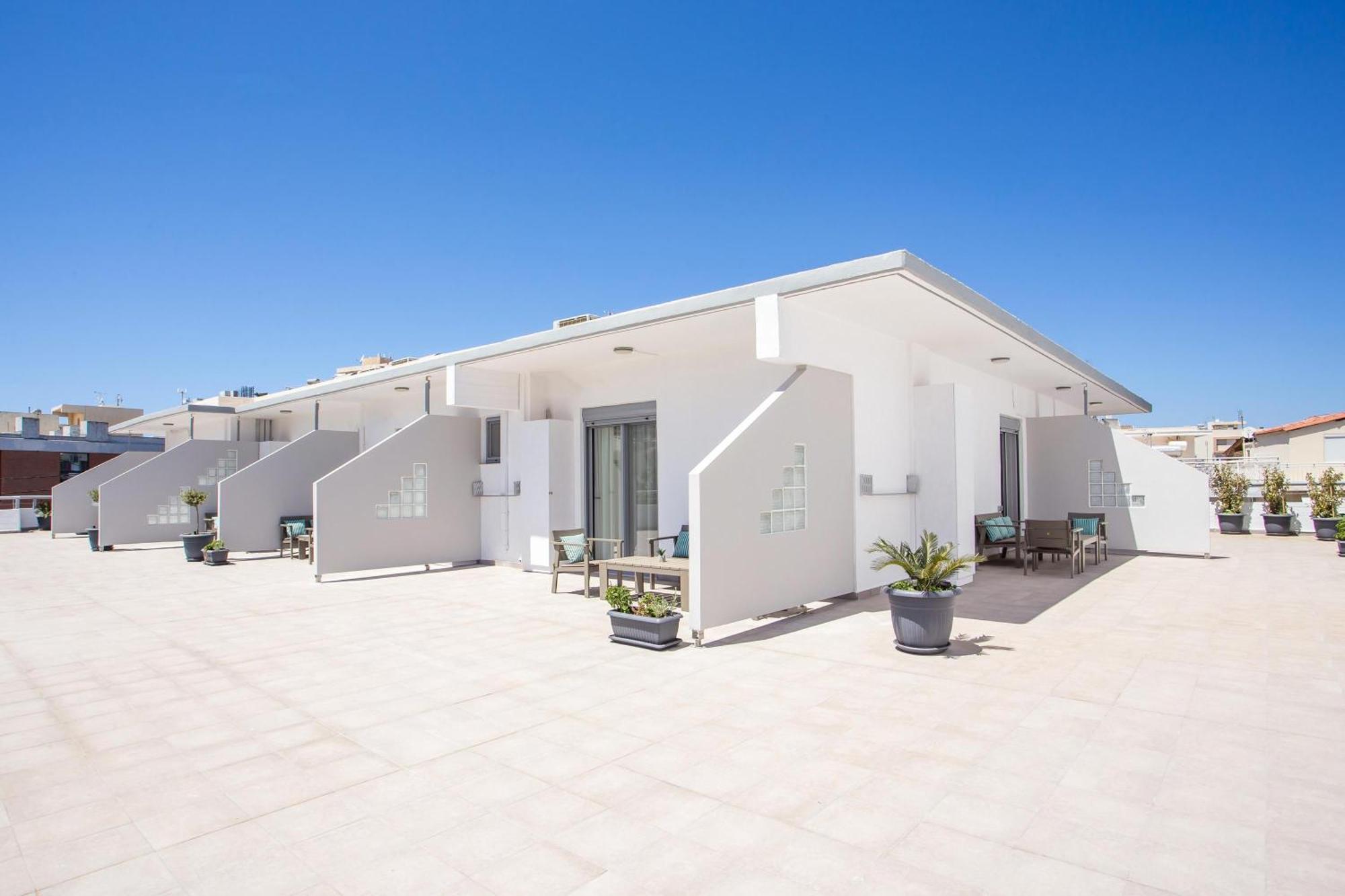 Oleana City Center Rhodes City Екстер'єр фото